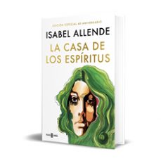 la casa de los espiritus (ed. especial 40 aniversario)-isabel allende-9788401029950