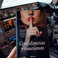 (pe) confidencias y traiciones-catherine o connell-9788408206750