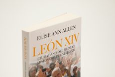 león xiv-elise ann harris-9788410214750