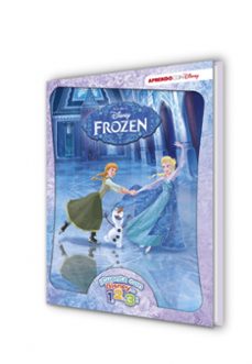 frozen (¡cuenta con disney 1, 2, 3!)-9788416548750