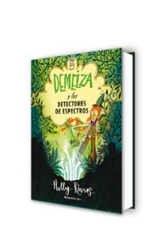demelza y los detectores de espectros-holly rivers-9788418014550
