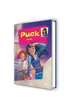 puck 2: triunfa-lisbeth werner-9788427207950