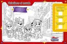 paw patrol - patrulla canina. actividades - súper draco actividad es-9788448868550