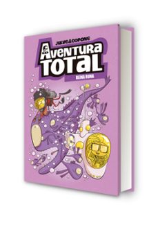 aventura total 6 - reina runa-oscar julve-jaume copons-9788448873950