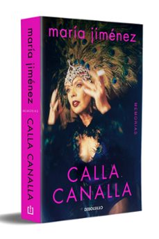 maría jimenez, calla canalla-maria jimenez-9788466378550