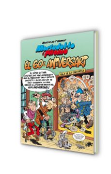 mestres de l humor nº 182: mortadel.lo i filemó.el 60è aniversari-francisco ibañez-9788466662550