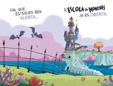 aprendre a llegir a l escola de monstres 21 - esqueletic pero fre netic-sally rippin-9791387598150