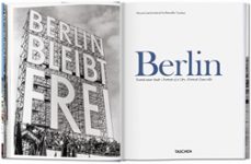 berlin (ed. trilingüe ingles-aleman-frances)-hans christian adam-9783822814451