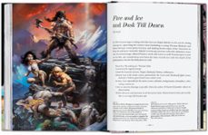 the fantastic worlds of frank frazetta. 40th ed.-9783836597951
