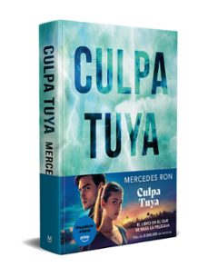 culpa tuya (edición especial) (culpables 2)-mercedes ron-9788410298651