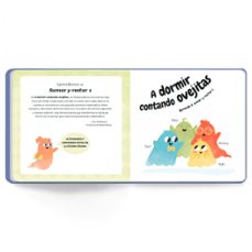 Imagen Secuandaria de A dormir contando ovejitas. Abrir galería completa.