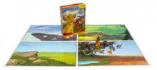 el rey león. libroaventuras-9788417529451