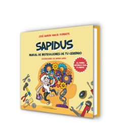 sapidus: manual de instrucciones de tu cerebro-jose ramon garcia guinarte-9788418688751