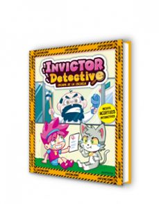 invictor detective escapa de la escuela (invictor detective 2)-9788419357151
