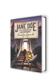 jane doe y el origen de los mundos-jeremy lachlan-9788427213951