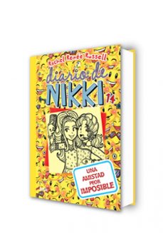 diario de nikki 14: una amistad peor imposible-rachel renee russell-9788427214651