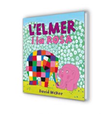 l elmer i la rosa-david mckee-9788448834951