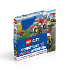 lego city-9780241288252