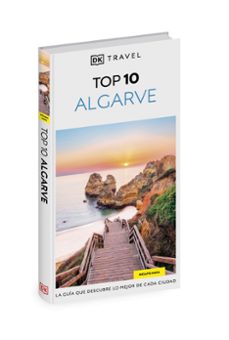 algarve (guías visuales top 10)-9780241771952