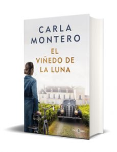 Presentación del libro 'El viñedo de la luna', de Carla Montero. Editado  por Plaza & Janes - Centro del Libro de Aragón