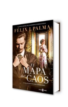 el mapa del caos (trilogía victoriana 3)-felix j. palma-9788401343452