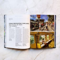 las mejores rutas del mundo en tren 2025  (lonely planet)-9788408302452