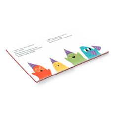 una fiesta de patrones: los fantasmaticos-andrea iachini-9788413617152