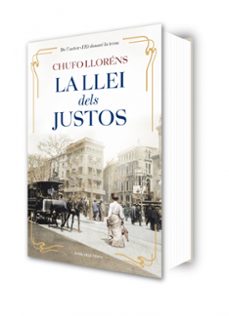 la llei dels justos-chufo llorens-9788415961352