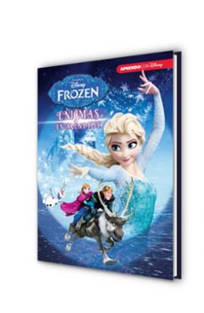 frozen. enigmas en arendelle (enigmas disney)-9788416548552