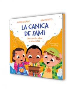 la canica de sami-asaari bibang-9788418054952