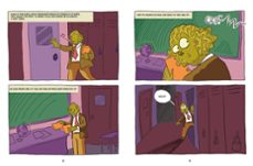 olivia wolf and the moldy sandwich-jose fragoso-9788419253552