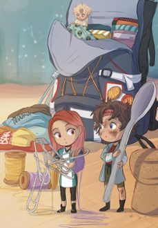 ula y hop descubren un secreto (ula y hop diminutos)-eric lilliput-laia lopez-9788420434452
