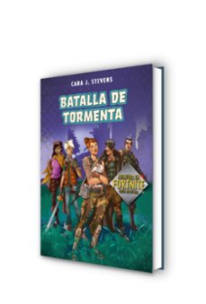 batalla de tormenta (battle royale: secretos de la isla 1)-cara j. stevens-9788420452852