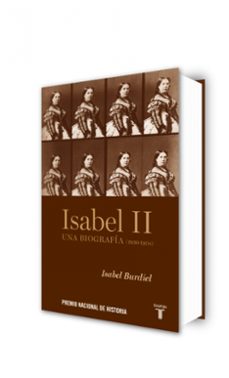 isabel ii o el laberinto del poder-isabel burdiel-9788430607952
