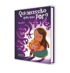 que necessito quan tinc por?-tania garcia-9788448857752
