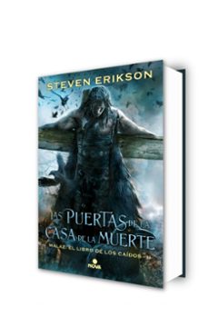 las puertas de la casa de la muerte (saga malaz: el libro de los caídos 2)-steven erikson-9788466660952