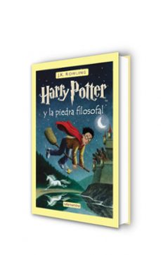 harry potter y la piedra filosofal-j.k. rowling-9788478884452