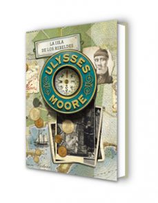 ulysses moore 16 : la isla de los rebeldes-pierdomenico baccalario-9788490435052