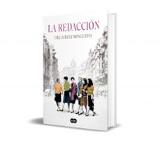 la redaccion-olga ruiz minguito-9788491295952