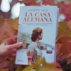 la casa alemana-annette hess-9788408231653