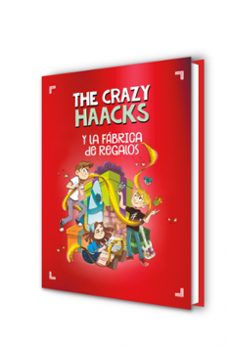 the crazy haacks y la fabrica de regalos (edicion especial)-9788418038853