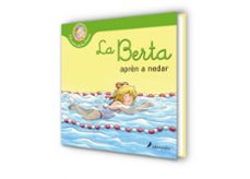 la berta apren a nedar-liane schneider-9788418637353