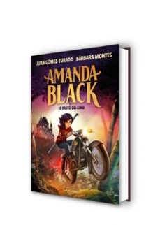 el basto del corb (amanda black 7)-juan gomez jurado-barbara montes-9788419048653