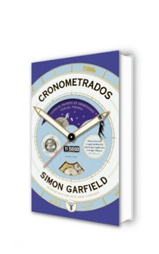 cronometrados-simon garfield-9788430618453