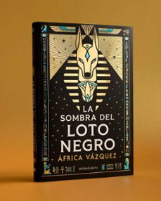 la sombra del loto negro - premio minotauro 2026-africa vazquez beltran-9788445021453