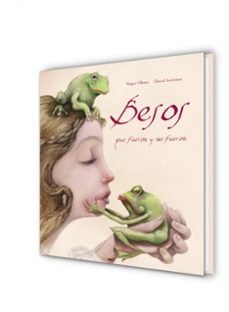 besos que fueron y no fueron-patricia schruder-roger olmos-david aceituno-9788448832353