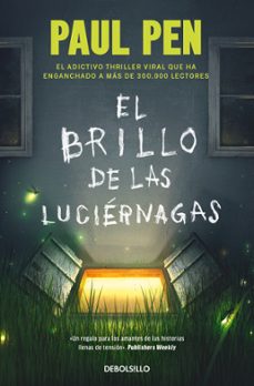 Imagen Secuandaria de Estuche Paul Pen (contiene: El brillo de las luciérnagas | El canto de los grillos). Abrir galería completa.