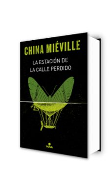 la estacion la calle perdido (bas-lag 1)-china mieville-9788466660853