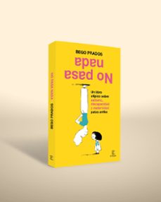 no pasa nada-bego prados-9788467079753