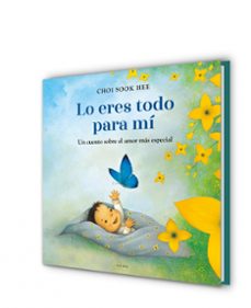 lo eres todo para mí-choi sook hee-9788410269354